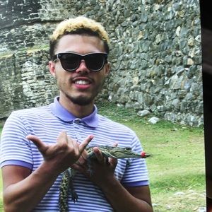 Meet your Posher, Darryl